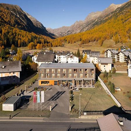 Bever Lodge Exteriér fotografie